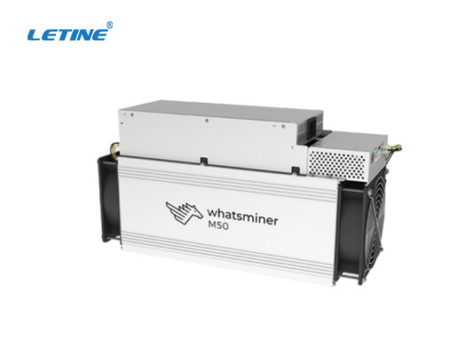 Whatsminer M50S 122T 128T 130T Hydro Miner Water Cooling SHA-256 Algorithm Miner