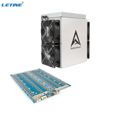 Canaan Avalon 1246 85th/S 3230W Bitcoin Asic Miner 90 Th/S 85th/S With PSU