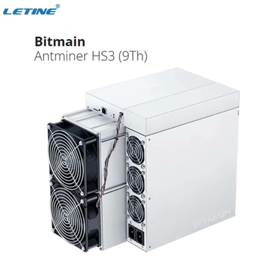 Bitmain Antminer HS3 Siacoin Asic Miner Handshake Blake2B-Sia HNS ASIC Miner