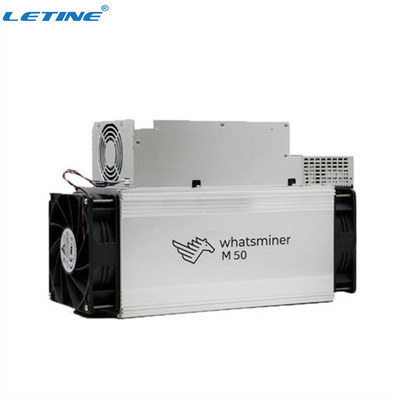 Whatsminer M50S 122T 128T 130T Hydro Miner Water Cooling SHA-256 Algorithm Miner