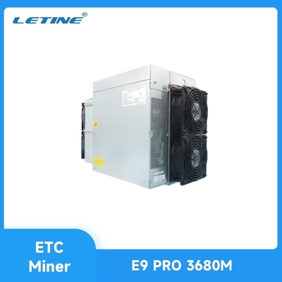 2200W Bitmain Asic Antminer E9 pro ETH Etc EThw ETF Blockchain Miner