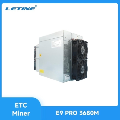 2200W Bitmain Asic Antminer E9 pro ETH Etc EThw ETF Blockchain Miner