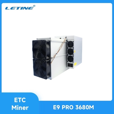 2200W Bitmain Asic Antminer E9 pro ETH Etc EThw ETF Blockchain Miner