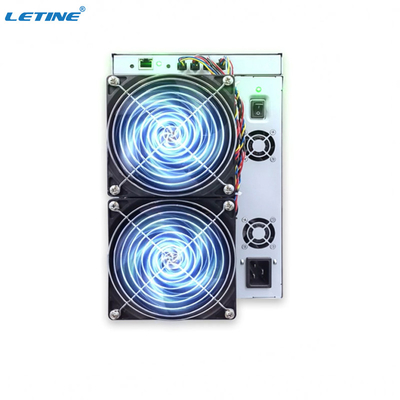 A1346 A1366 Canaan Avalon Miner 1346 110T Bitcoin Miner With Power Supply