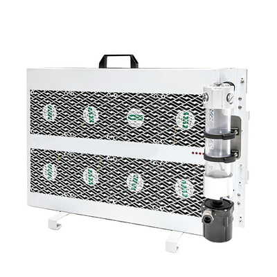 Water Cooling Row Air Cooled Thermoelectric Cold Plate for Bitmain S19Hydro Whatsminer