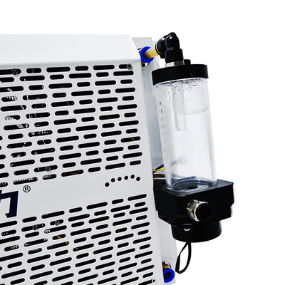 Water Cooling Row Air Cooled Thermoelectric Cold Plate for Bitmain S19Hydro Whatsminer