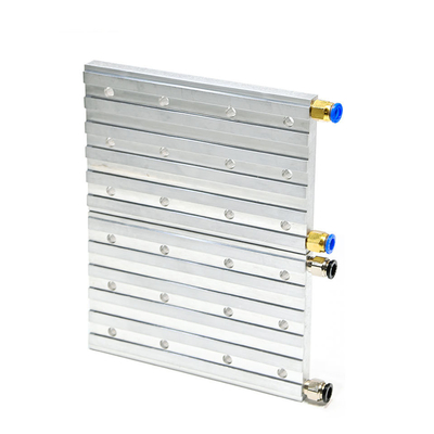 Air Cooled Thermoelectric Cold Plate Asic Miner Parts Water Cooling Kits