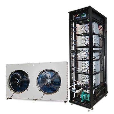 Antminer Water Cooling Hydro Cabinet for 10pcs S19 XP Hydro 255T Cooling System