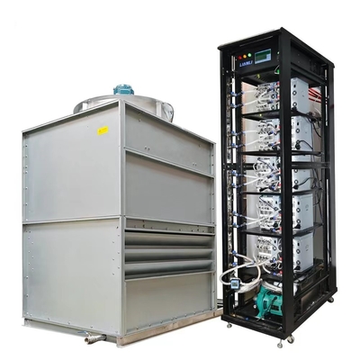 Antminer Water Cooling Hydro Cabinet for 10pcs S19 XP Hydro 255T Cooling System