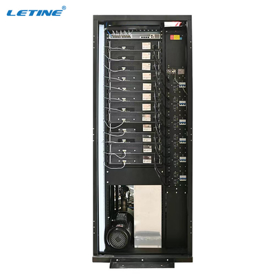 10 Bit Smart Hydro Water Cooled Cabinet Overclocking Server Container
