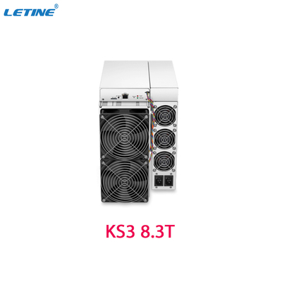 Antminer KS3 8.3T Asic Mining Machine Preorder KS0 KS1 KS2 KAS Coin Server