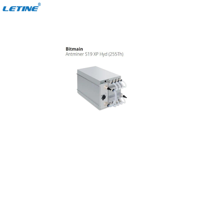 Bitmain Asic Antminer S19 XP Hyd 255Th From Bitmain Mining SHA-256 Algorithm