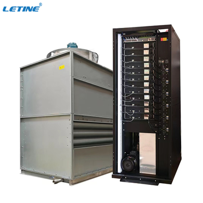 Water Cooling System Coolant Distribution Unit Cdu Server Cabinet Liquid Cooling Control System