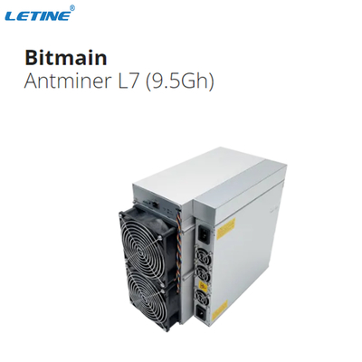 High Profit LTC Doge Miner Bitmain Antminer L7 9160MH 9050MH 8800MH 9500MH