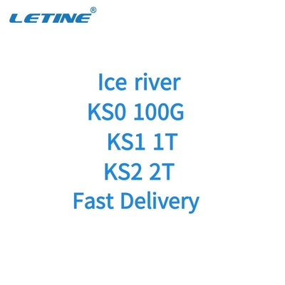 Iceriver Ks2 2T 1200W Bitmain Asic Antminer Mining KHeavyHash Algorithm Kaspa