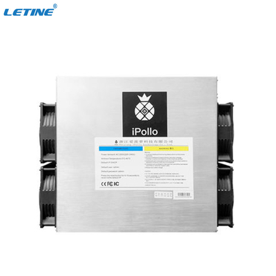 New Nano Labs IPollo G1 Grin Miner 36Gps 2800W Cuckatoo32 Algorithm