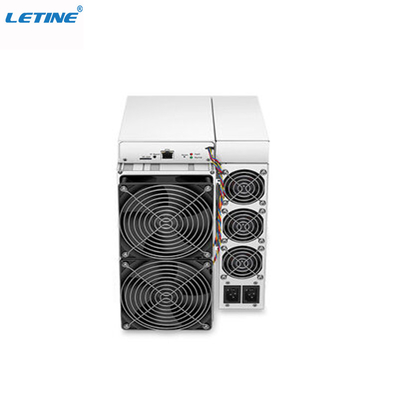Antminer S19k Pro 136T 3264W Bitcoin Mining Machine Sha-256 Algorithm with 4 Fans