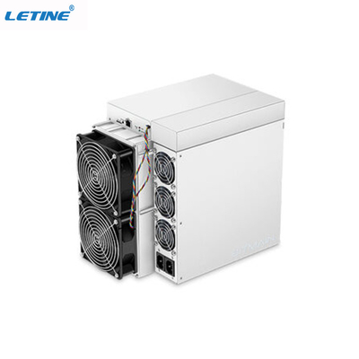 Antminer S19k Pro 136T 3264W Bitcoin Mining Machine Sha-256 Algorithm with 4 Fans