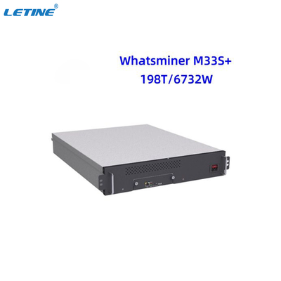 Whatsminer M33 Hydro Cooling Bitcoin Mineral Separator Whatsminer M33S++ Asic Miner