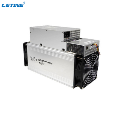 M50s+ M50s M50S++ MicroBT Whatsminer Bitcoin Asic Miner Air Cooling