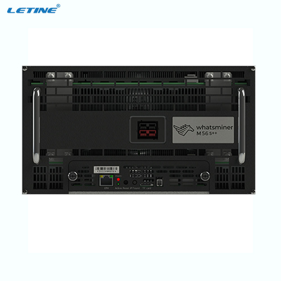 High Hashrate MicroBT Whatsminer M56s++ BTC Immersion Cooling Oil Cooled Bitcoin Asic Miner