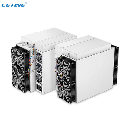 4pcs Fan Bitcoin Asic Miner Bitmain Asic Antminer S19j XP 151T 3247W