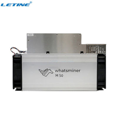 M50 MicroBT Whatsminer M50S 126Th/S 118T 126T SHA-256 Algo Bitcoin Asic Miner