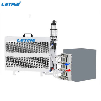 Water Cooling Row Air Cooled Thermoelectric Cold Plate for Bitmain S19Hydro Whatsminer
