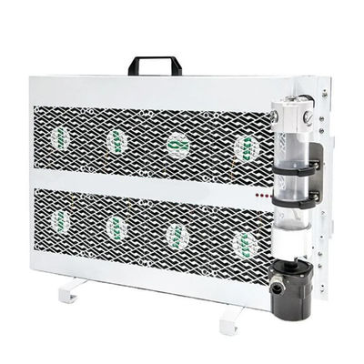 12KW Bitcoin Asic Miner Water Cooling Radiator Fan Heatsink Liquid For Water Hydro