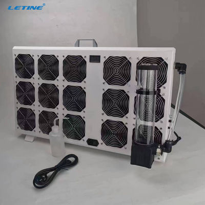 Water Cooling Row Air Cooled Thermoelectric Cold Plate for Bitmain S19Hydro Whatsminer
