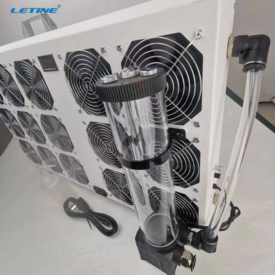 Water Cooling Row Air Cooled Thermoelectric Cold Plate for Bitmain S19Hydro Whatsminer