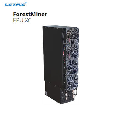 ForestMiner EPU XC Etho Coin Miner 4.25G 3315W Asic Miner