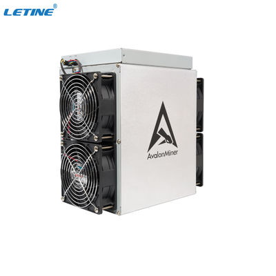 Canaan Avalon 1246 93Th Asic Mining Machine Blockchain Miner 4 Fans