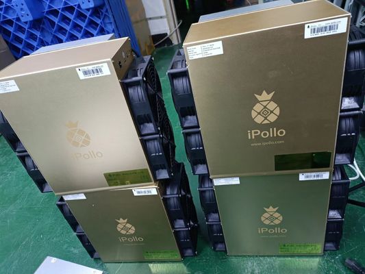 Ipollo V1 3600M EtHash 3.6Gh 3100W High Hashrate ETC Asic Miner V1 3700M 3800M