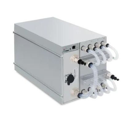 Water Cooling Miner Bitmain Antminer S21 335t With Low Power