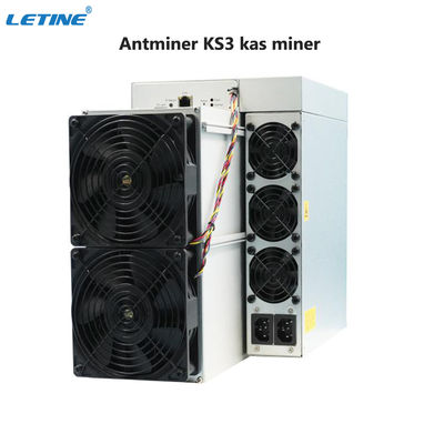 Bitmain Antminer KS3 9.4T 9.1T 8.8T 8.3T KASPA Mining Machine KS3 9400Gh/s KAS Miner
