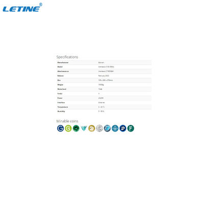 Stock L7 9050mh 8800mh 9500mh 9300mh Litecoin Asic Miner