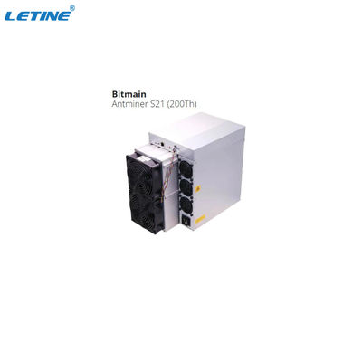 Bitmain Antminer S21 200T S21Hyd 335T Bitcoin Asic Miner
