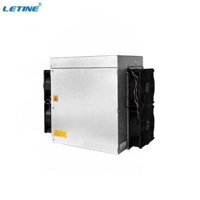 Bitmain Asic Antminer S21 200T 16J/T SHA-256 Blockchain Bitcoin Miner Power Consumption 3550W