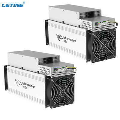 Bitcoin Miner MicroBT WhatsMiner M60 156T 172T SHA-256 Crypto Mining Machine