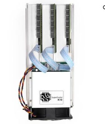 30.00 Gh/S FPGA Kaspa Miner SuperScalar K10 Alephium Radiant With Ethernet Interface