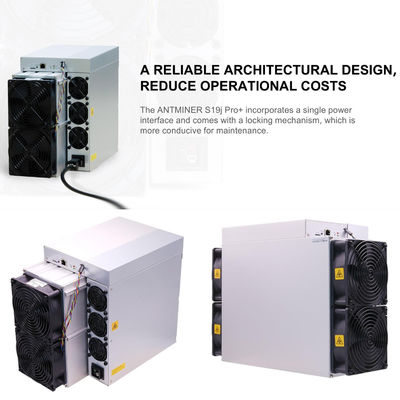 Bitmain Antminer S19K Pro 120T Bitcoin New Asic Miner Blockchain Mining Machine