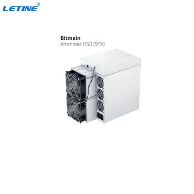 Bitmain Antminer HS3 9T Crypto Miner Handshake Blake2B-Sia HNS Miner