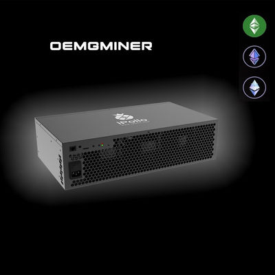 New Release IPollo V1 Hydro Miner 850M 690W ETC ASIC Miner V1 Classic