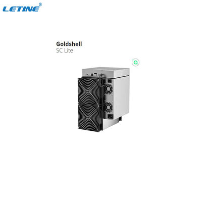 SC Lite Goldshell Asic Miner Blake2B-Sia Algorithm 4.4Th/S SiaCoin ScPrime