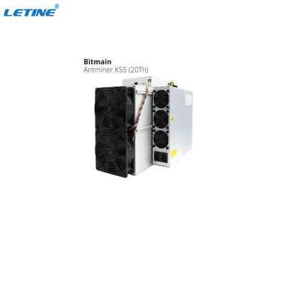 Bitmain Antminer KS5 Pro 21Th 3150W KASPA Miner