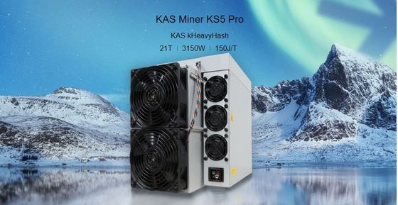 High Antminer KS5 20T KS5 Pro 21T Asic KASPA Miner KAS KS0 KS1 KS2 KS3 KS3M KS3 9.4T 8.2T 7.3T KS Max 10.5T