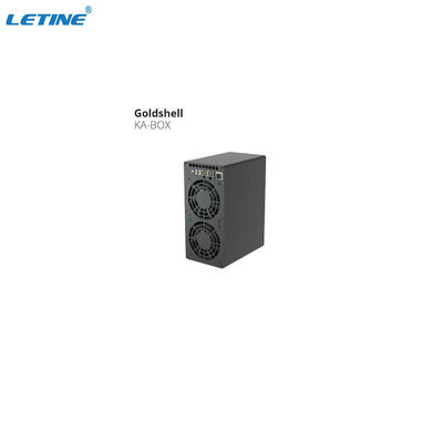 Goldshell KA-BOX 1.18Th/s 400W Low Noise Level 35db for Smooth Operation