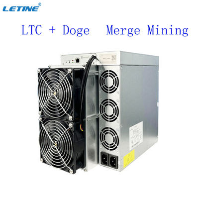 Elphapex DG1 Litecoin Doge Dual Mining Big Profit DG1 11Gh/S ASIC Miner Crypto Mining Machine LTC Mining Rig DG1 Miner