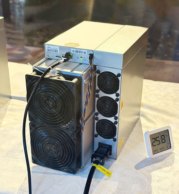 New Bitmain Asic Antminer S21 Pro 234T 15J/T Bitcoin Miner S21 200T Mining Machine